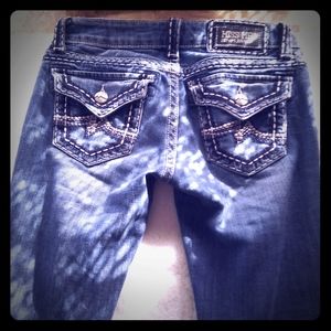 MissMe bootleg jeans